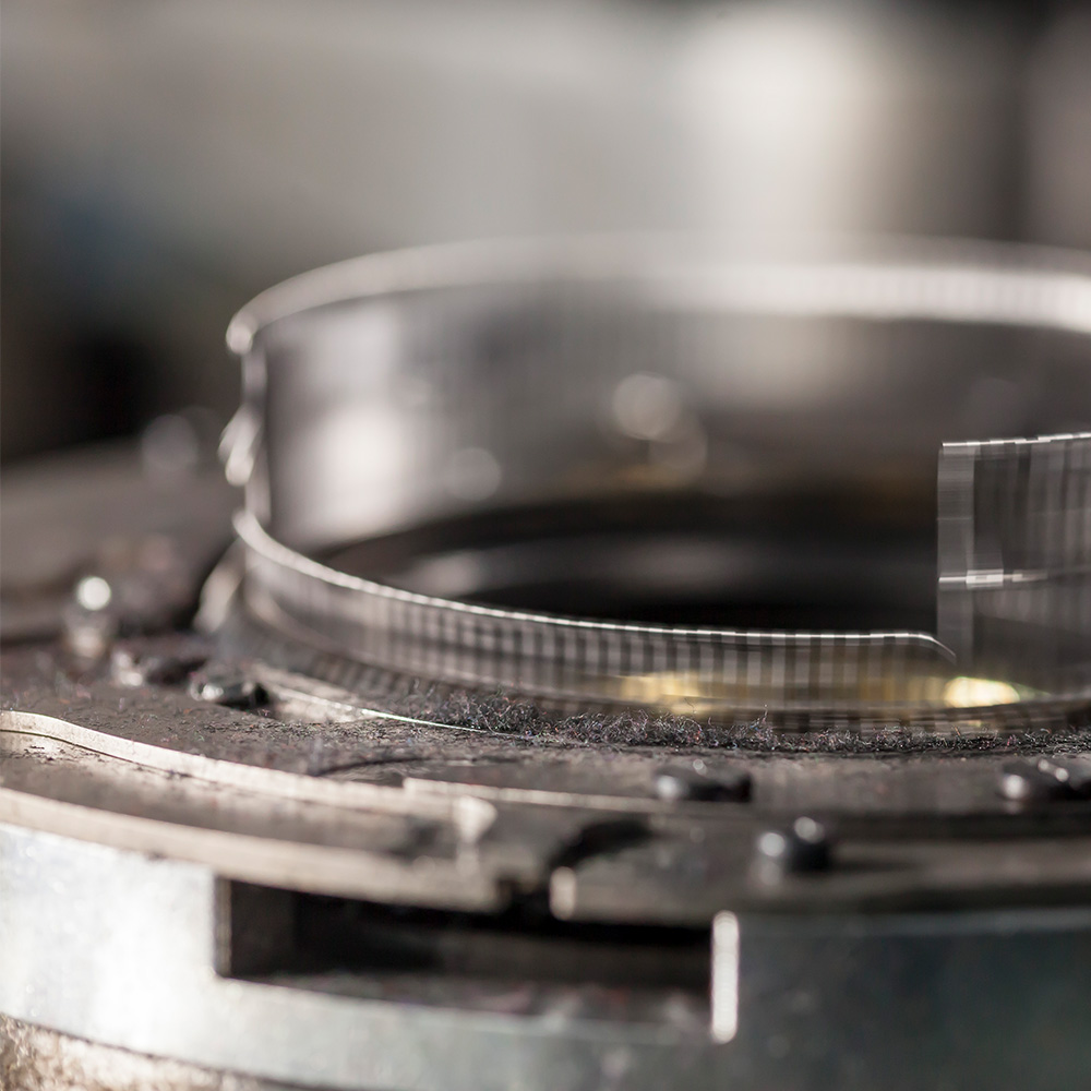 QUALITY MATERIALS FAST PRODUCTION